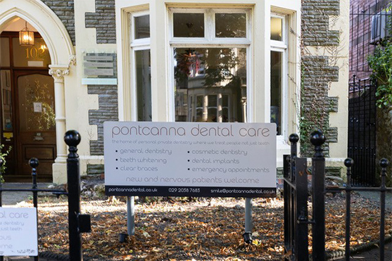 Pontcanna Dental Care Cardiff