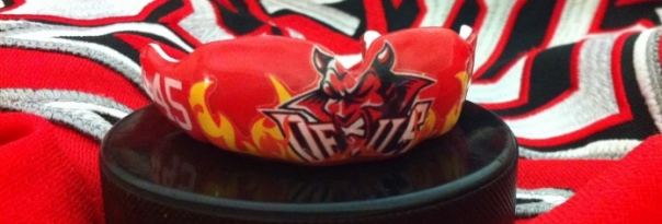 Cardiff Devils Mouthguards 2014/15